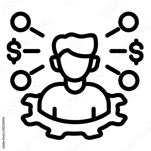 Syndicate Icon