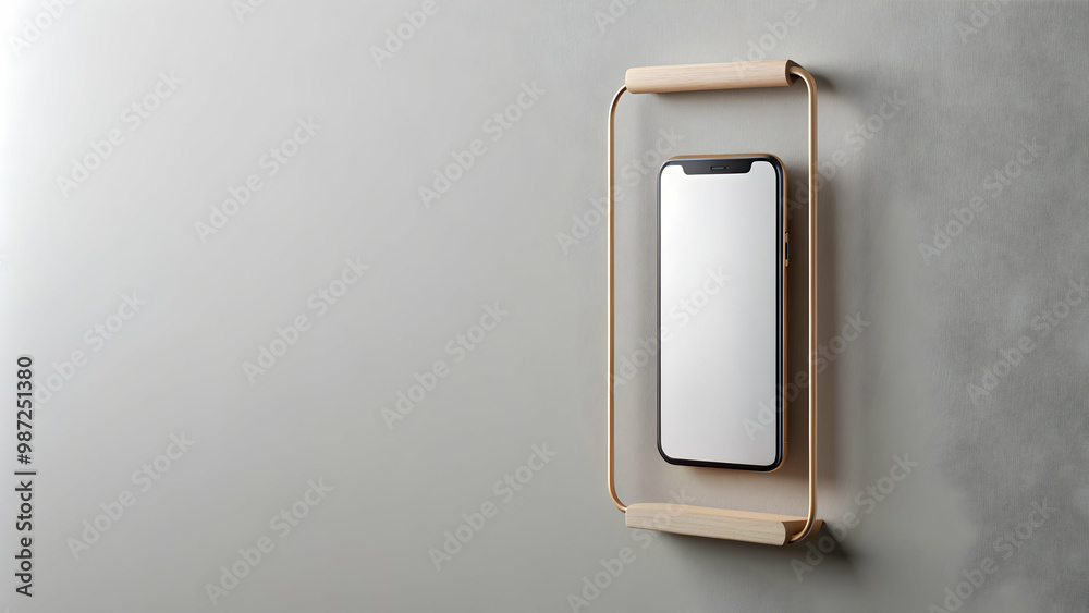 Cell phone hanger designed for convenient storage and organization , smartphone, holder, mount, accessory, portable, hook Cell phone hanger designed for convenient storage and organization , smartphone, holder, mount, accessory, portable, hook