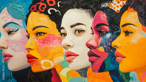 People from different cultural backgrounds bring unique perspectives that enrich the community and foster creativity