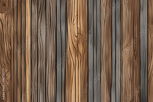 Scracthed wood texture background image scratchy wall illustration photo