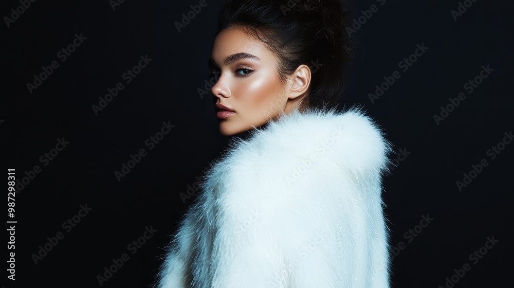 Elegant fashion editorial featuring a stunning woman in a chic urban setting, showcasing contemporary styles and vibrant colors. Elegant fashion editorial featuring a stunning woman in a chic urban setting, showcasing contemporary styles and vibrant colors.