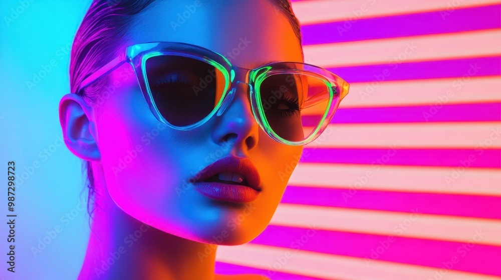 Trendy slicked-back hairstyle with a glossy finish, showcasing a modern and stylish look for contemporary fashion enthusiasts Trendy slicked-back hairstyle with a glossy finish, showcasing a modern and stylish look for contemporary fashion enthusiasts