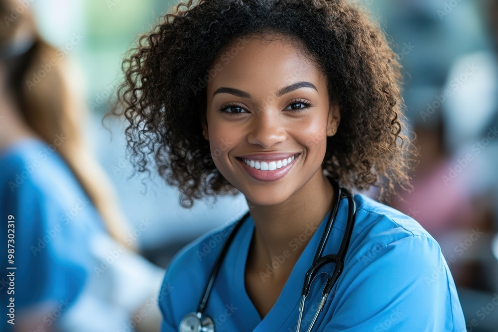 Compassionate Female Mental Health Professional Building Trust with Patient Through Warm Smile Compassionate Female Mental Health Professional Building Trust with Patient Through Warm Smile