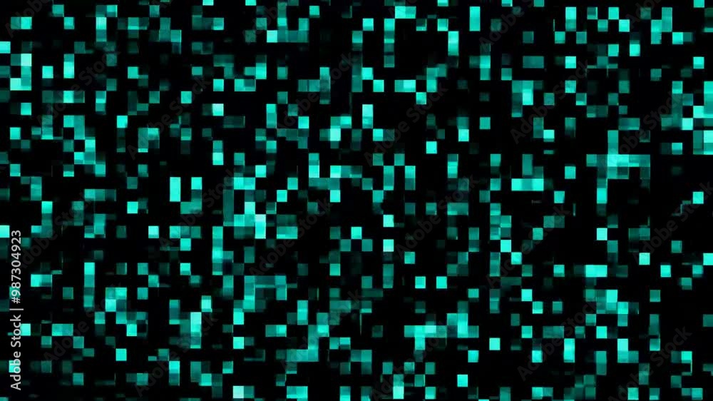 abstract background with squares, abstract digital background with squares pixel animation. cyclic Dynamic animation multi color pixels change and Triangular block transition. abstract background with squares, abstract digital background with squares pixel animation. cyclic Dynamic animation multi color pixels change and Triangular block transition.