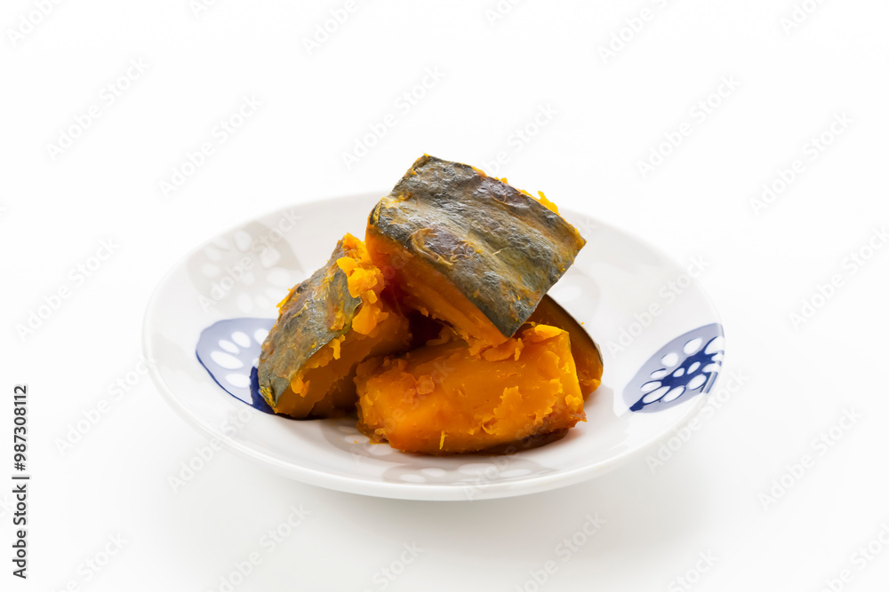 南瓜のほっこり煮