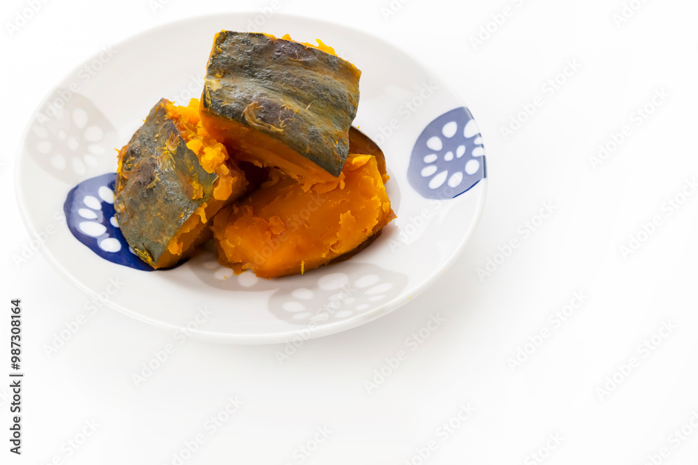 南瓜のほっこり煮