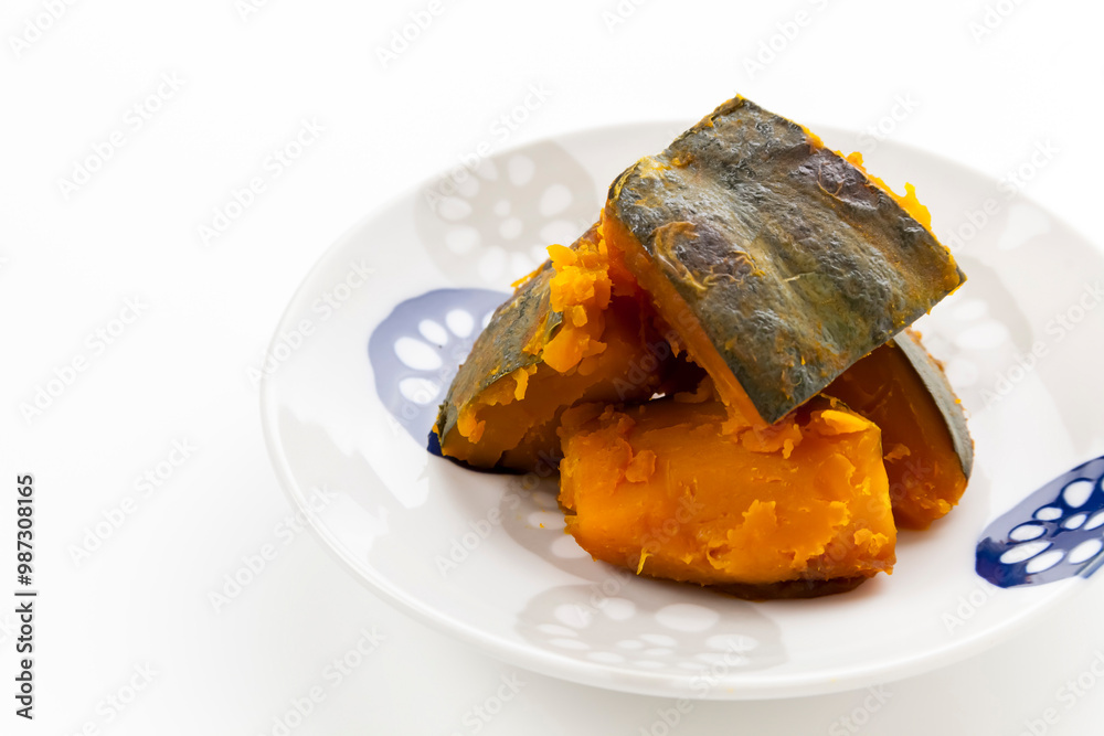 南瓜のほっこり煮