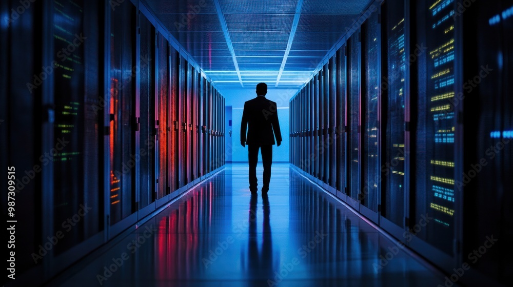 A lone hacker breaches the security of a government agency, exposing classified information A lone hacker breaches the security of a government agency, exposing classified information