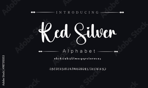 Timeless Vintage Lettering Pack