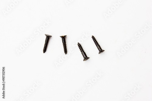 The Black Bugle Drywall Screw is a specialized self-tapping needle-point screw designed for general fixing of drywall to timber 