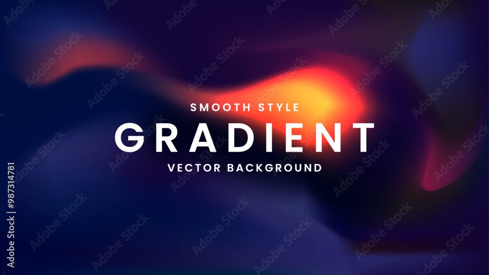 Dark Gradient Abstract Background Vector Dark Gradient Abstract Background Vector