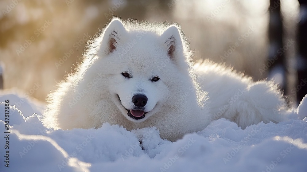 Samoyed --ar 16:9 --style raw --v 6.1 Job ID: d2438e61-067a-4b2e-8dd8-a99d56c43d91 Samoyed --ar 16:9 --style raw --v 6.1 Job ID: d2438e61-067a-4b2e-8dd8-a99d56c43d91
