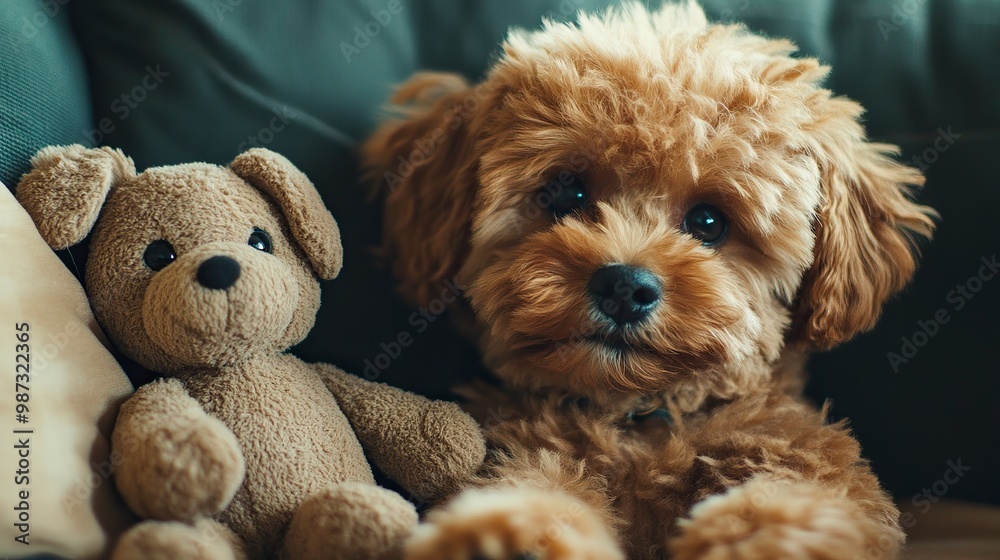 Teddy-dog --ar 16:9 --style raw --v 6.1 Job ID: c09bb4c5-577b-40f9-bf23-95ce661b91a7