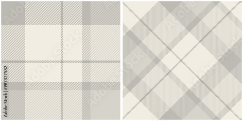 Tartan Plaid Pattern Seamless. Classic Scottish Tartan Design. Traditional Scottish Woven Fabric. Lumberjack Shirt Flannel Textile. Pattern Tile Swatch Included.