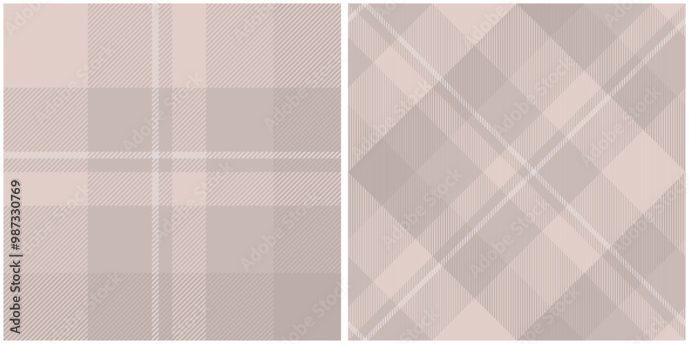 Fototapeta premium Scottish Tartan Plaid Seamless Pattern, Tartan Seamless Pattern. for Scarf, Dress, Skirt, Other Modern Spring Autumn Winter Fashion Textile Design.