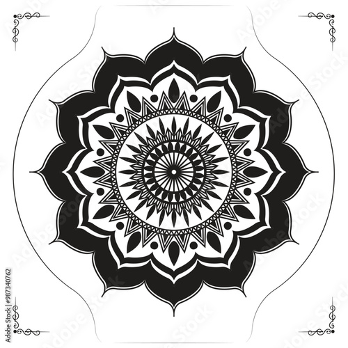 Floral background design Free Vector