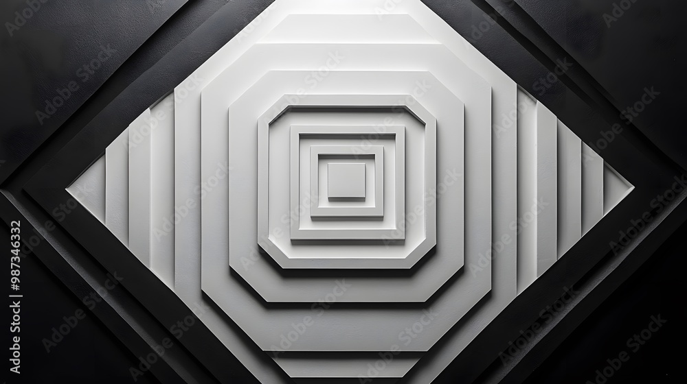 Minimalist geometric patterns with clean lines and simple shapes arranged in symmetrical forms Minimalist geometric patterns with clean lines and simple shapes arranged in symmetrical forms
