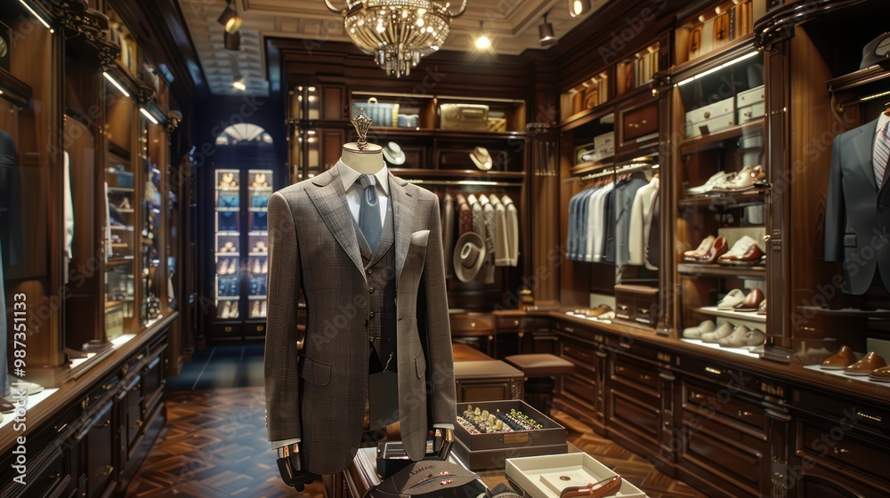 man men clothing and accessories luxury store interior man men clothing and accessories luxury store interior
