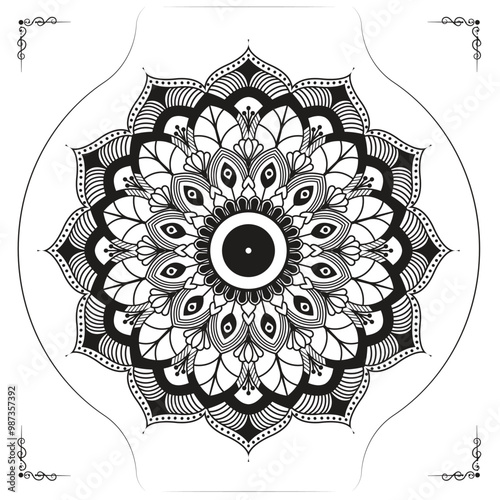  Floral background design Free Vector