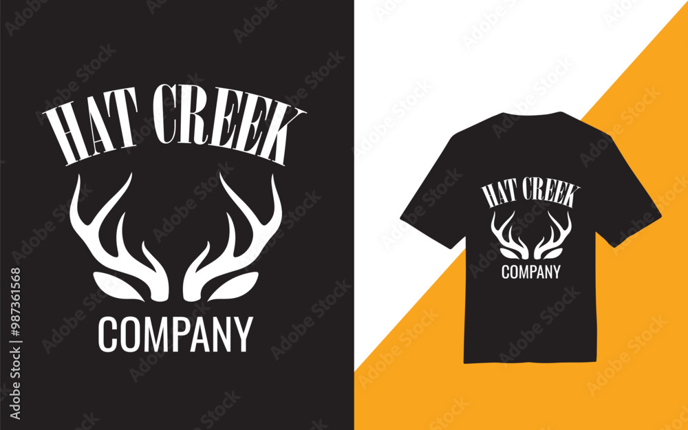 Hat Creek Company T-shirt best design 2024 Hat Creek Company T-shirt best design 2024