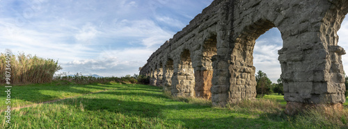 Parco degli Acquedotti, Roma photo