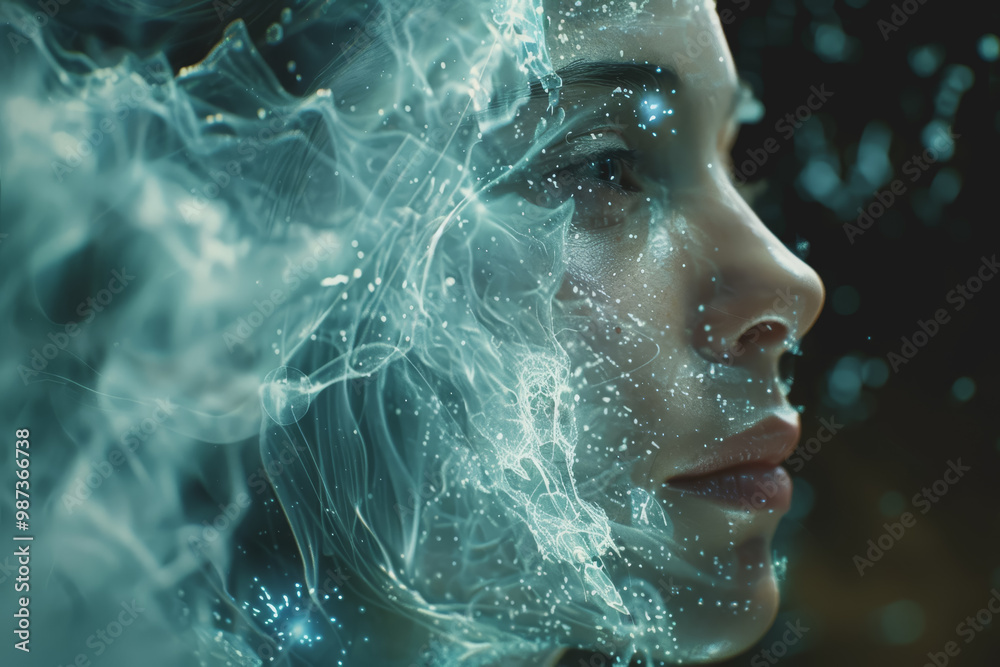 AI is an extension or reflection of the human mind. Using brain imaging to strengthen the mind.