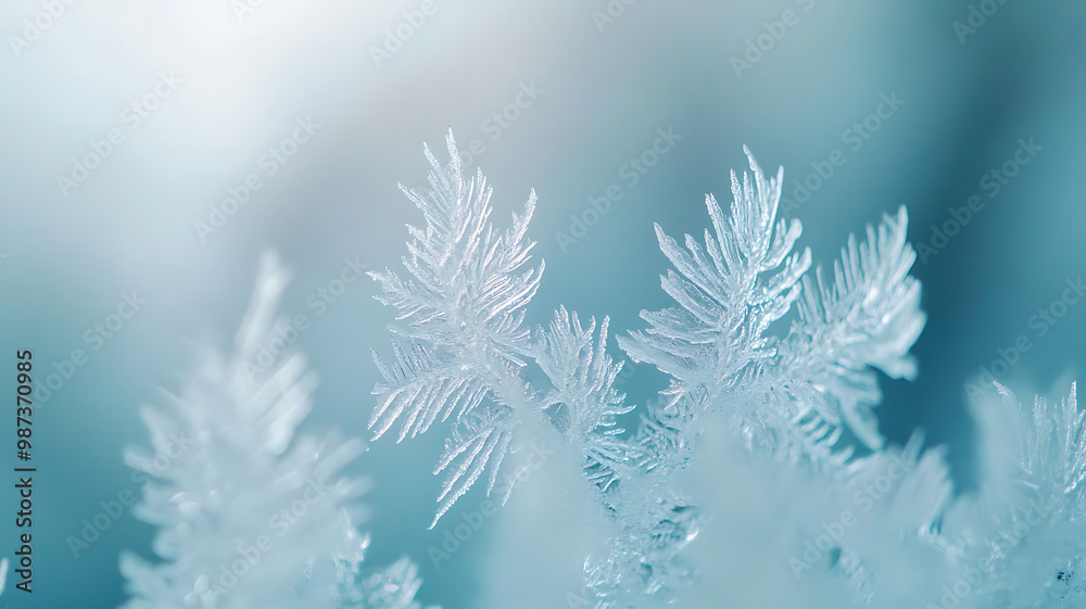 Close-up of intricate frost patterns on a window, highlighting the delicate textures and icy formations, with soft natural light illuminating the scene. Close-up of intricate frost patterns on a window, highlighting the delicate textures and icy formations, with soft natural light illuminating the scene.