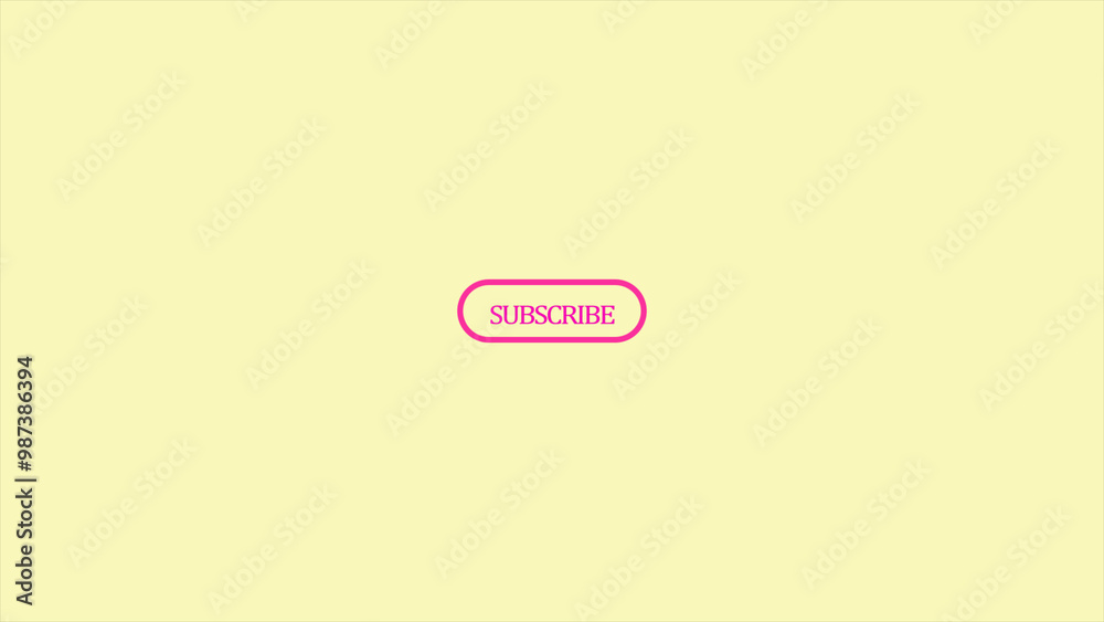 subscription, downloading, and ok icon set.with pink color subscriber ok searching bar Abstract animation icon 4k video.with beige background. subscription, downloading, and ok icon set.with pink color subscriber ok searching bar Abstract animation icon 4k video.with beige background.