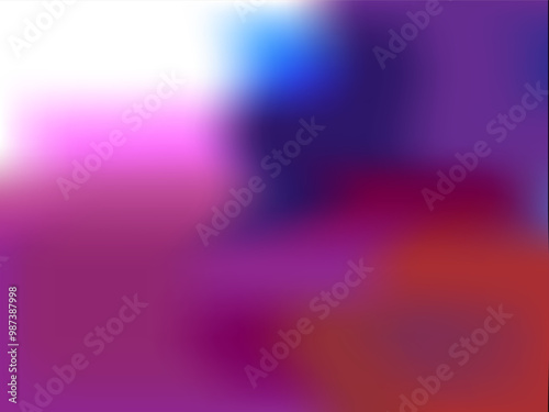 abstract background minimal style clean light magenta purple glow gradients 