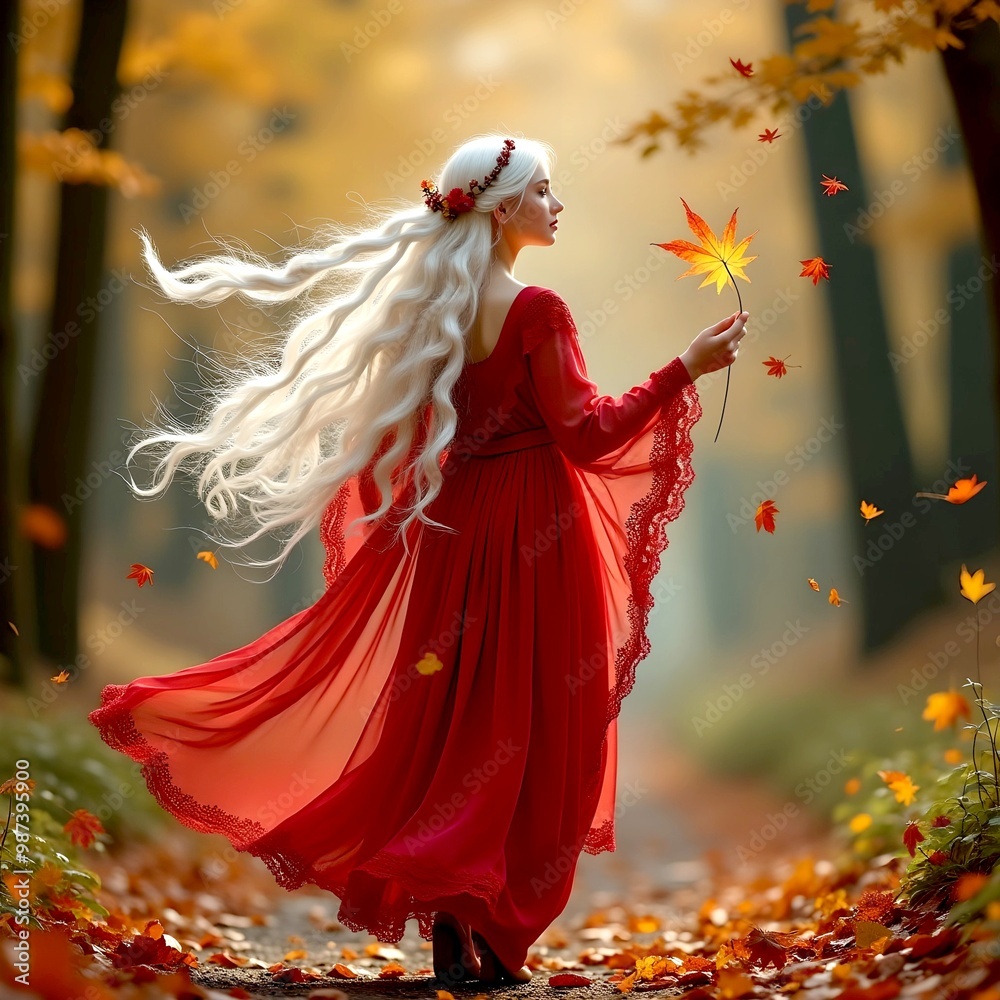 Fototapeta premium fairy