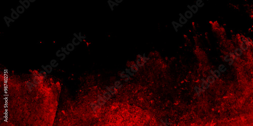 abstract watercolor smooth paint old texture painting, abstract Modern design with red paper Background texture, colorful vibrant aged fantasy smooth light background. red and black grunge.