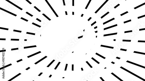 abstract black and white background