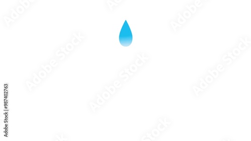 drop of water