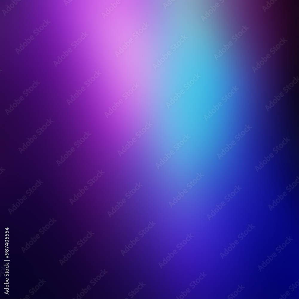 Obraz premium Blue Color Layout for advertising. Abstract vector background. Eps 10