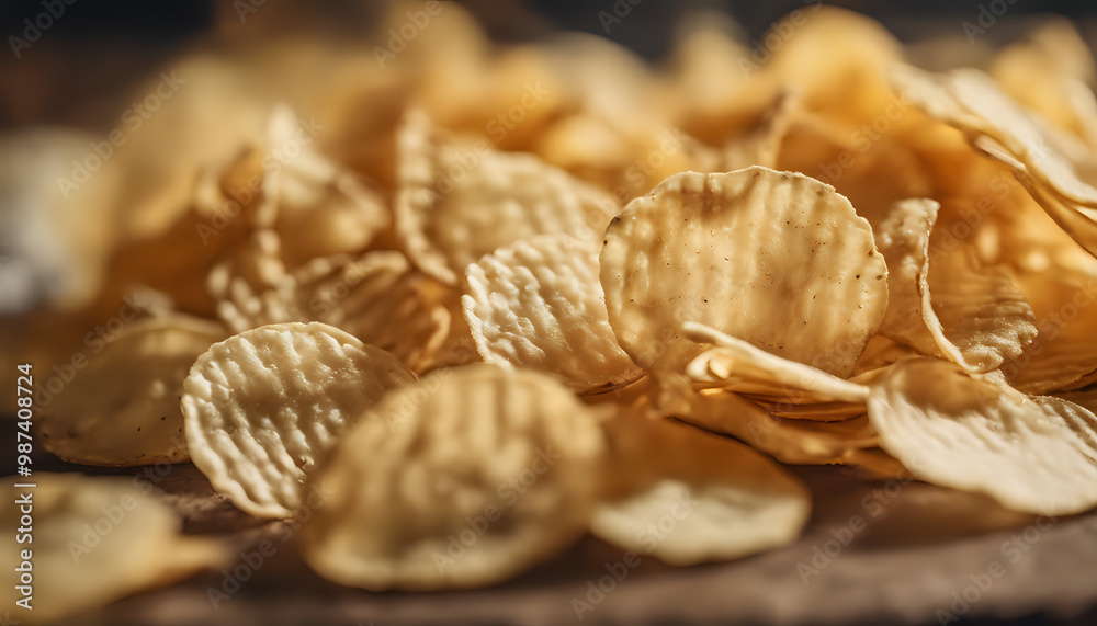 dance of potato chips dance of potato chips