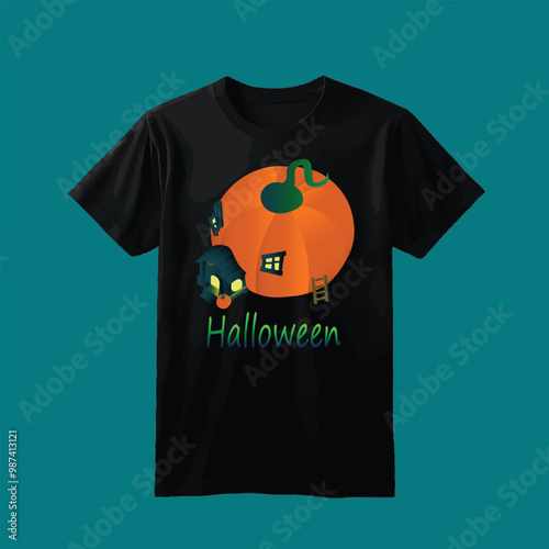 Good t-shirt designs are those that people want to wear. Make sure your t-shirt doesn’t get stuffed in the back of the closet with a custom Halloween t-shirt design
