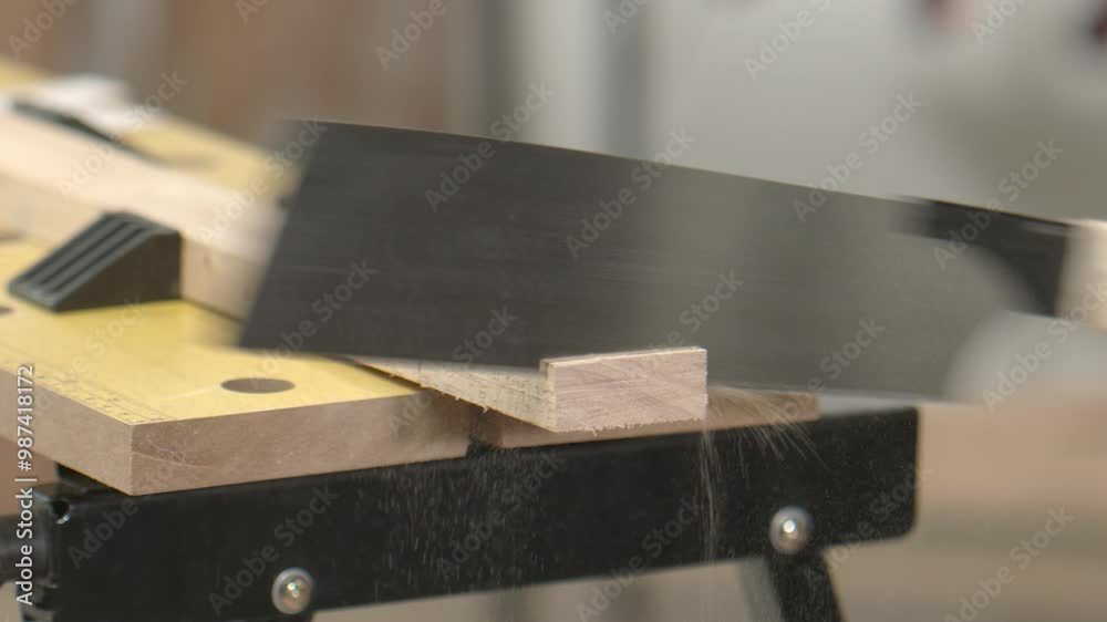 DIY woodworking for retirees. Woodworking projects for seniors. Stock