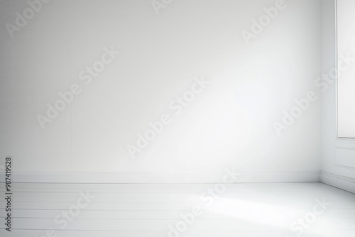 Wallpaper Mural Leerer Raum Torontodigital.ca