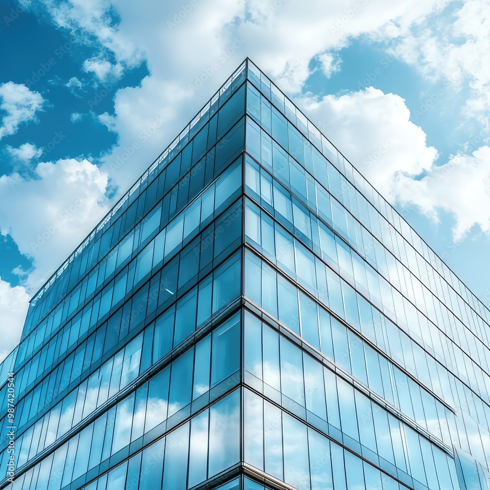 Modern Architecture detail Abstract Background Modern Architecture detail Abstract Background