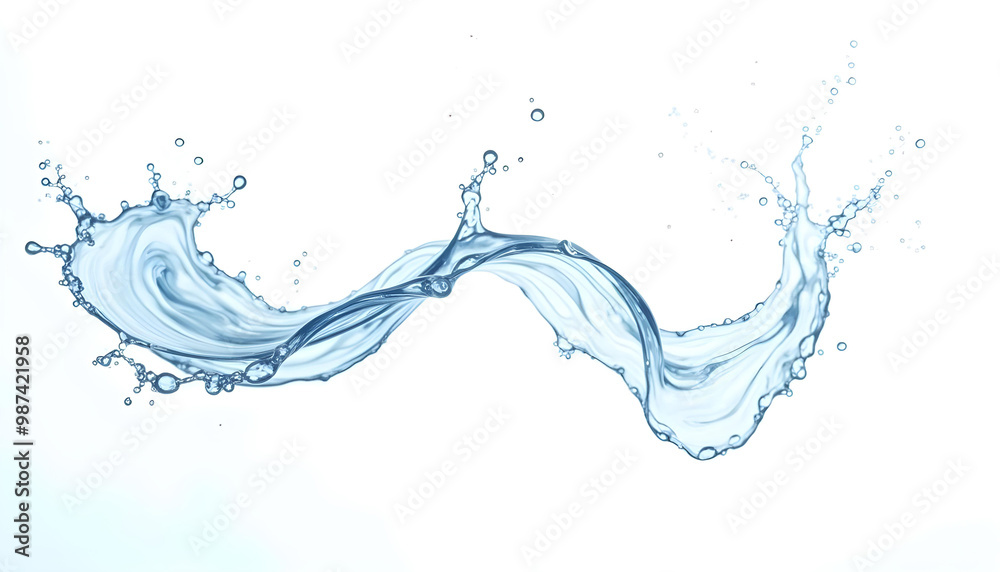 water floating in the air 3 water floating in the air 3