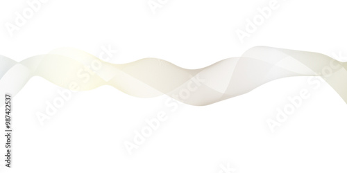 Premium background design with white line pattern (texture) in luxury pastel colour.
Abstract horizontal vector template for business banner, formal backdrop, prestigious voucher, luxe invite

