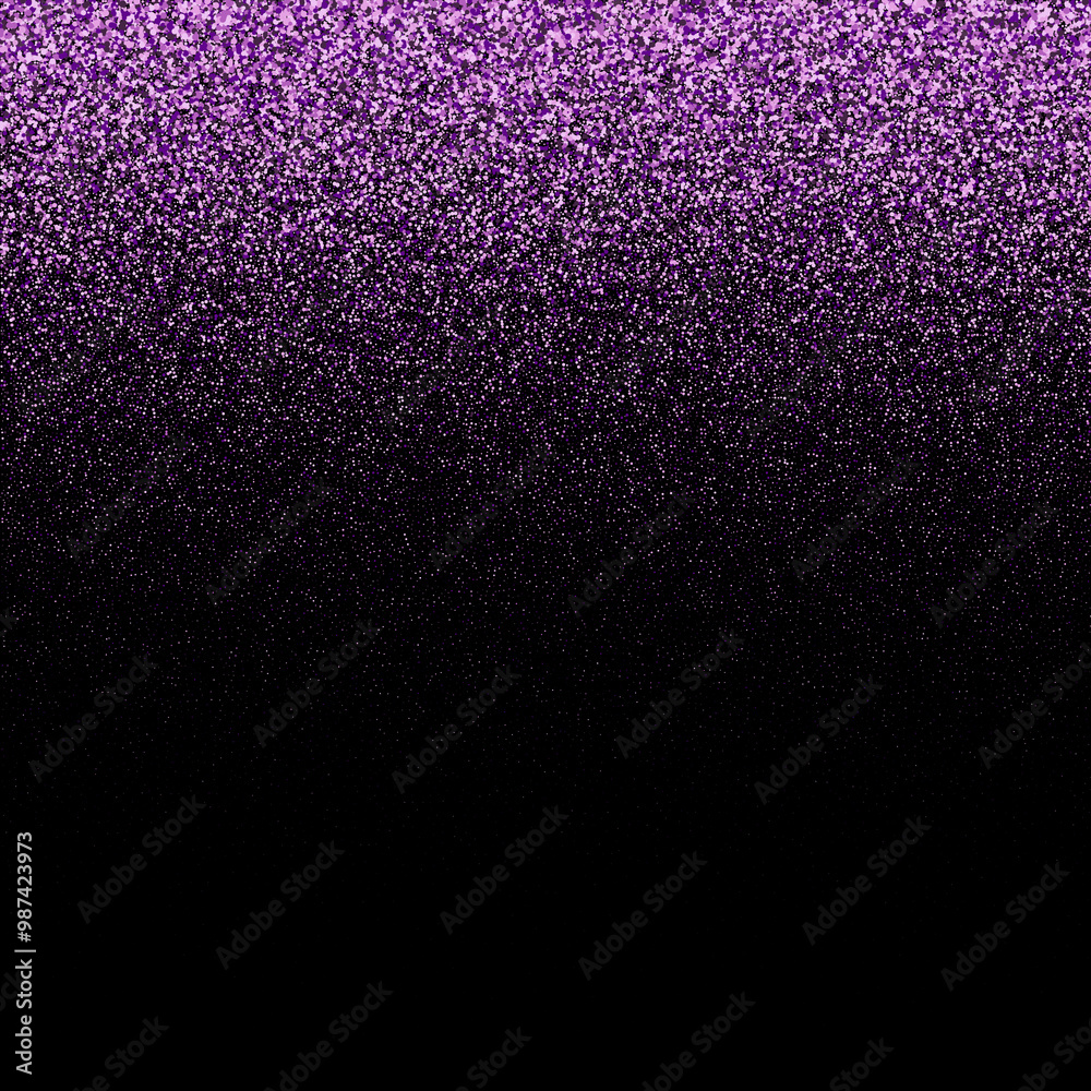Shimmering purple particles. layout for invitation. Eps 10 Shimmering purple particles. layout for invitation. Eps 10
