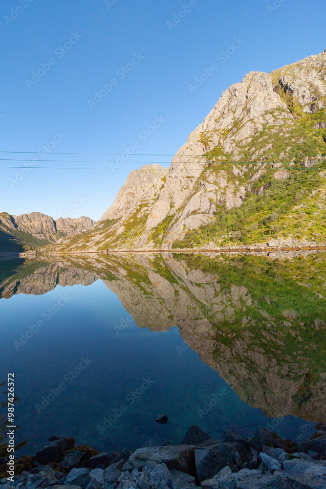 Lofoten Fjords
