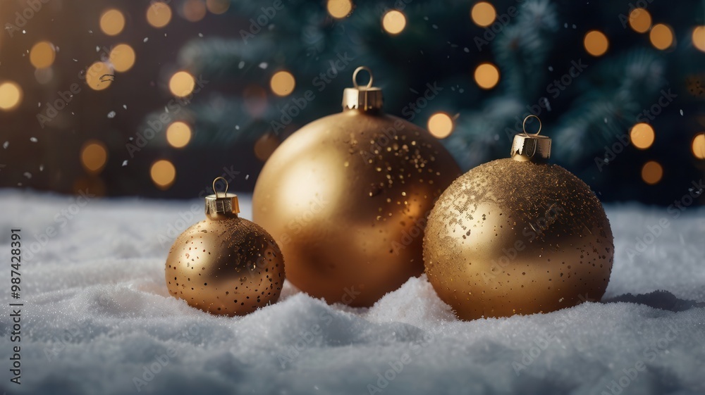 Happy New Year, Champagne, Christmas Tree Balls, Christmas Toys, Snow, Christmas, Holiday, Tree, Bokeh, Gifts, Candles Happy New Year, Champagne, Christmas Tree Balls, Christmas Toys, Snow, Christmas, Holiday, Tree, Bokeh, Gifts, Candles