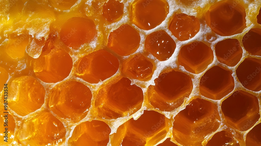 Honeycomb with Bees, Abstract Image, Texture, Pattern Background, Wallpaper, Cover and Screen for Smartphone, PC, Laptop, 9:16 and 16:9 Format Honeycomb with Bees, Abstract Image, Texture, Pattern Background, Wallpaper, Cover and Screen for Smartphone, PC, Laptop, 9:16 and 16:9 Format