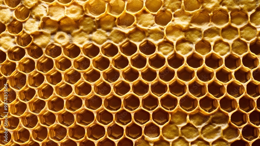 Honeycomb with Bees, Abstract Image, Texture, Pattern Background, Wallpaper, Cover and Screen for Smartphone, PC, Laptop, 9:16 and 16:9 Format Honeycomb with Bees, Abstract Image, Texture, Pattern Background, Wallpaper, Cover and Screen for Smartphone, PC, Laptop, 9:16 and 16:9 Format