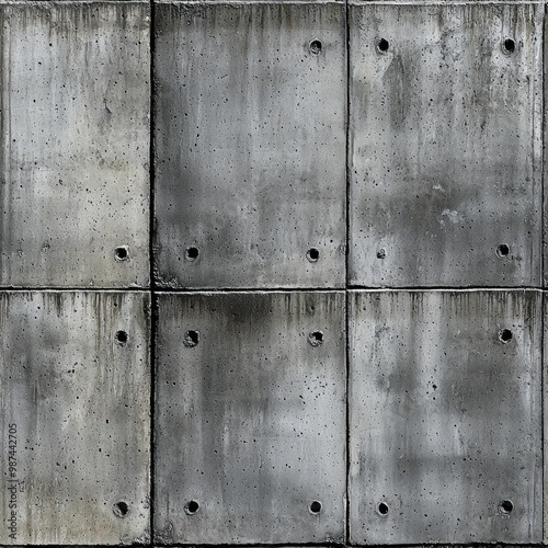 Concrete wall texture