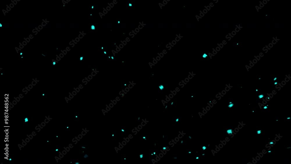 light blue particles dynamic overlay light blue particles dynamic overlay