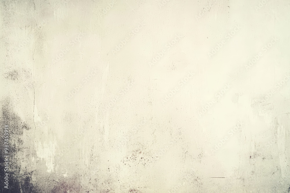 Grunge white wall texture Grunge white wall texture