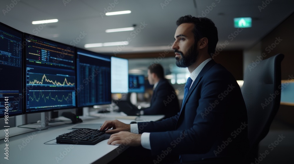 Professional in Financial Control Room with Technology Professional in Financial Control Room with Technology